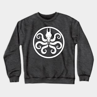 Teh Giraffe Hydra Crewneck Sweatshirt